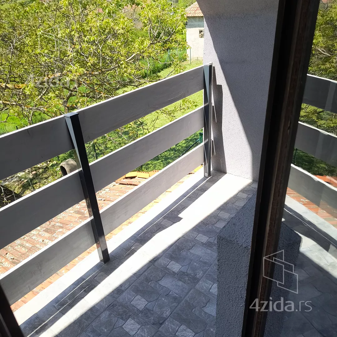2-etažna kuća | 4zida