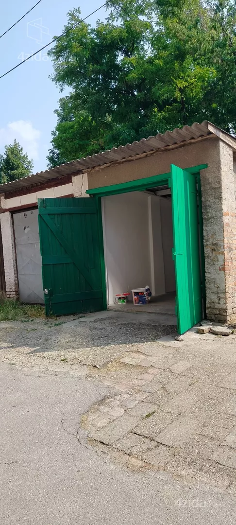 Garaža | 4zida