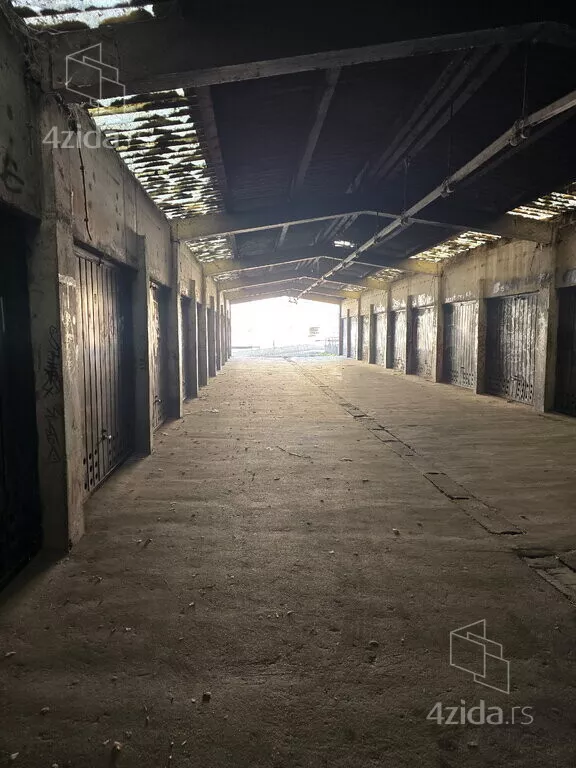 Garaža | 4zida