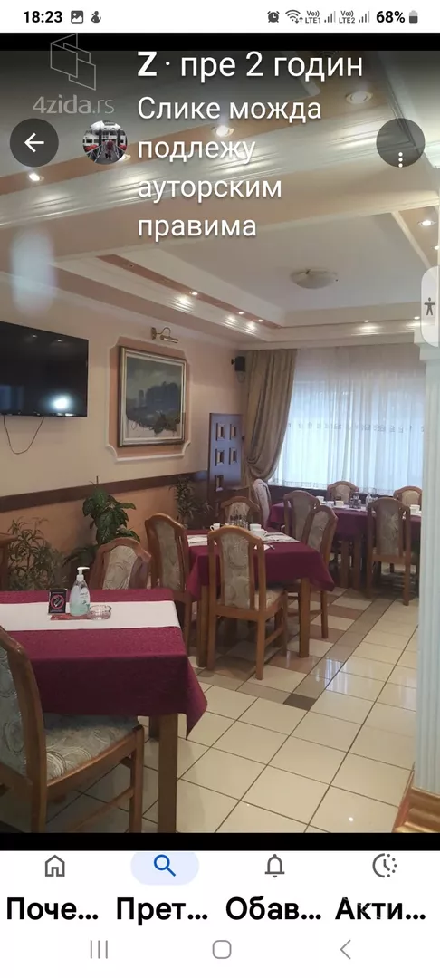 Poslovni prostor | 4zida