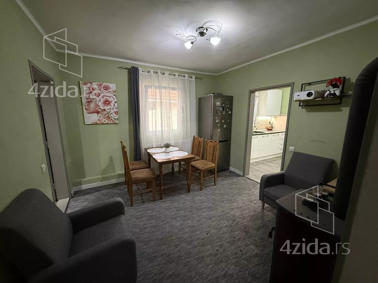 1-etažna kuća | 4zida