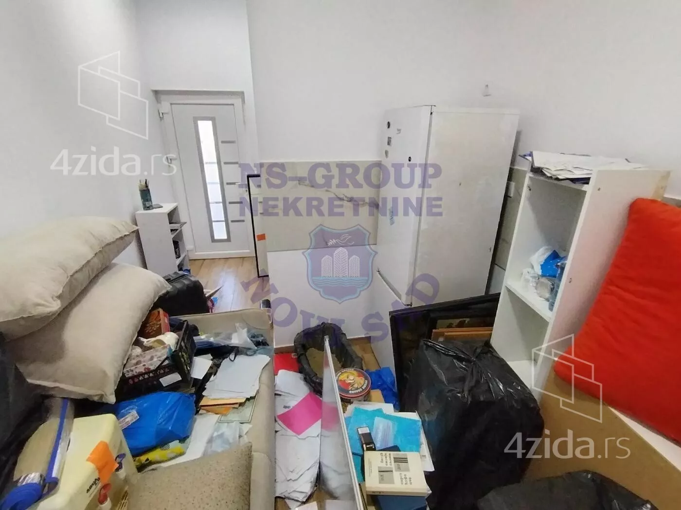 Garsonjera | 4zida