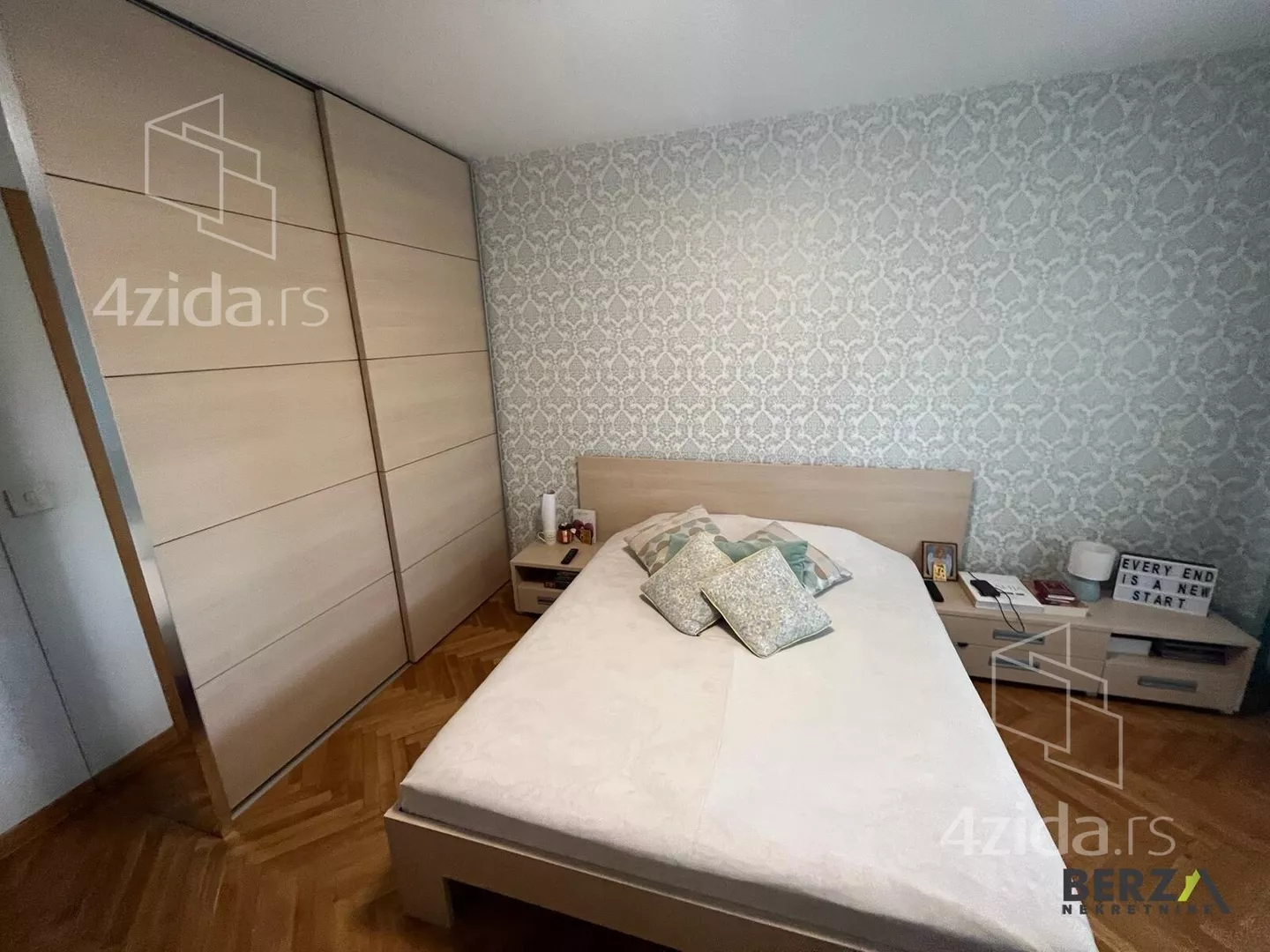 Četvorosoban stan | 4zida