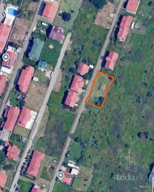 Građevinsko zemljište | 4zida