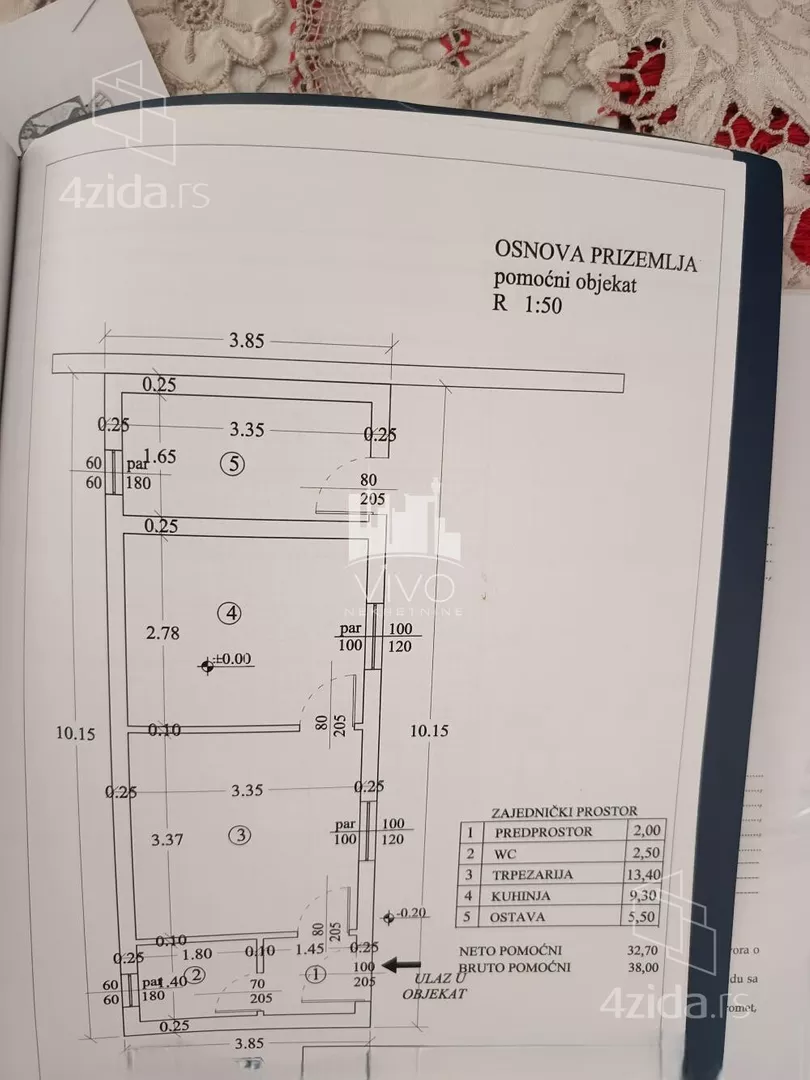 Kuća | 4zida