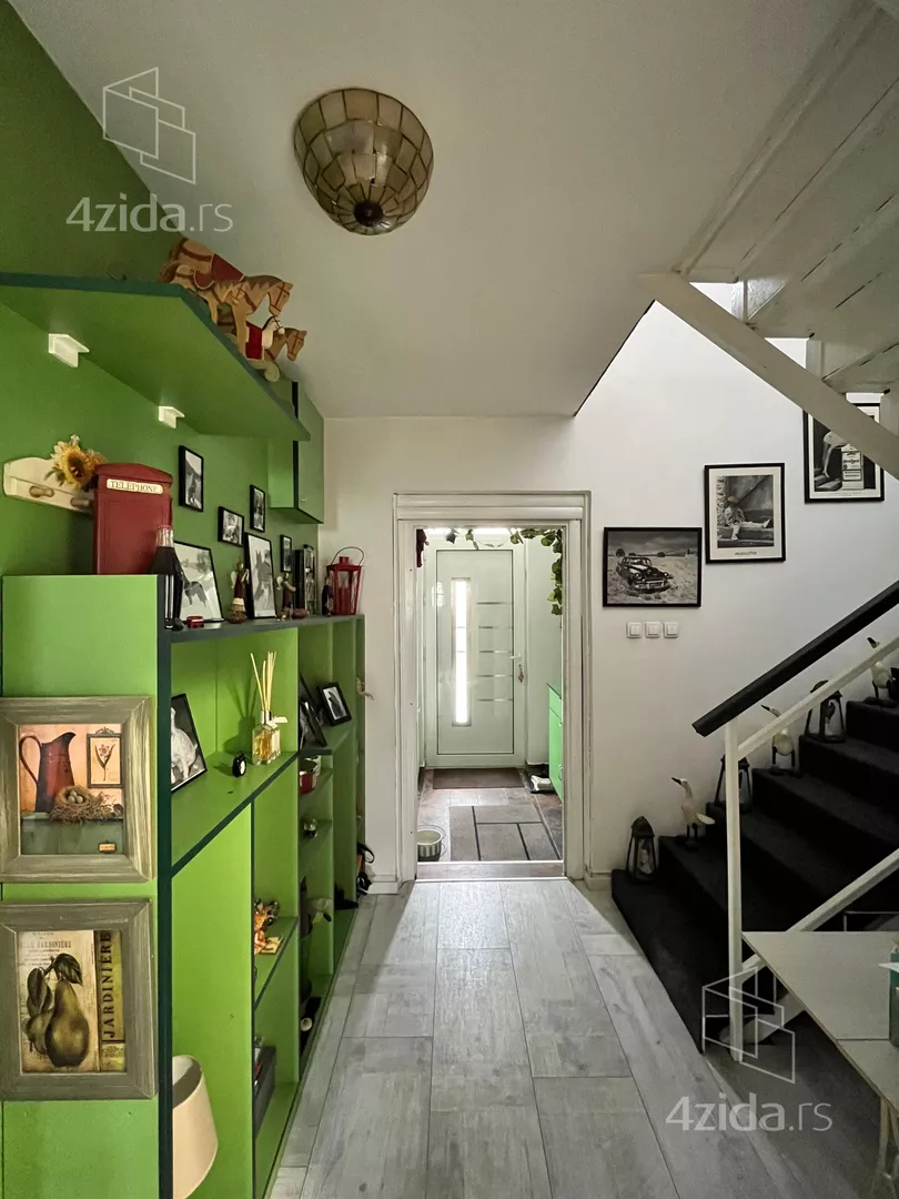 2-etažna kuća | 4zida