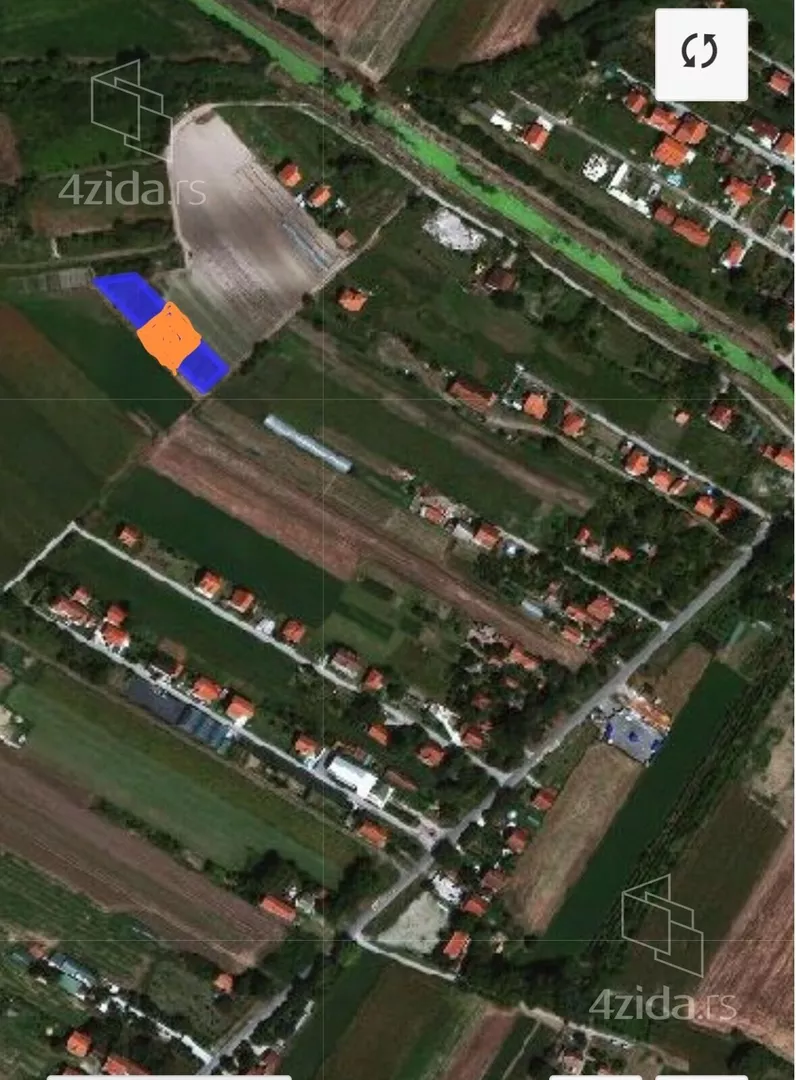 Poljoprivredno zemljište | 4zida