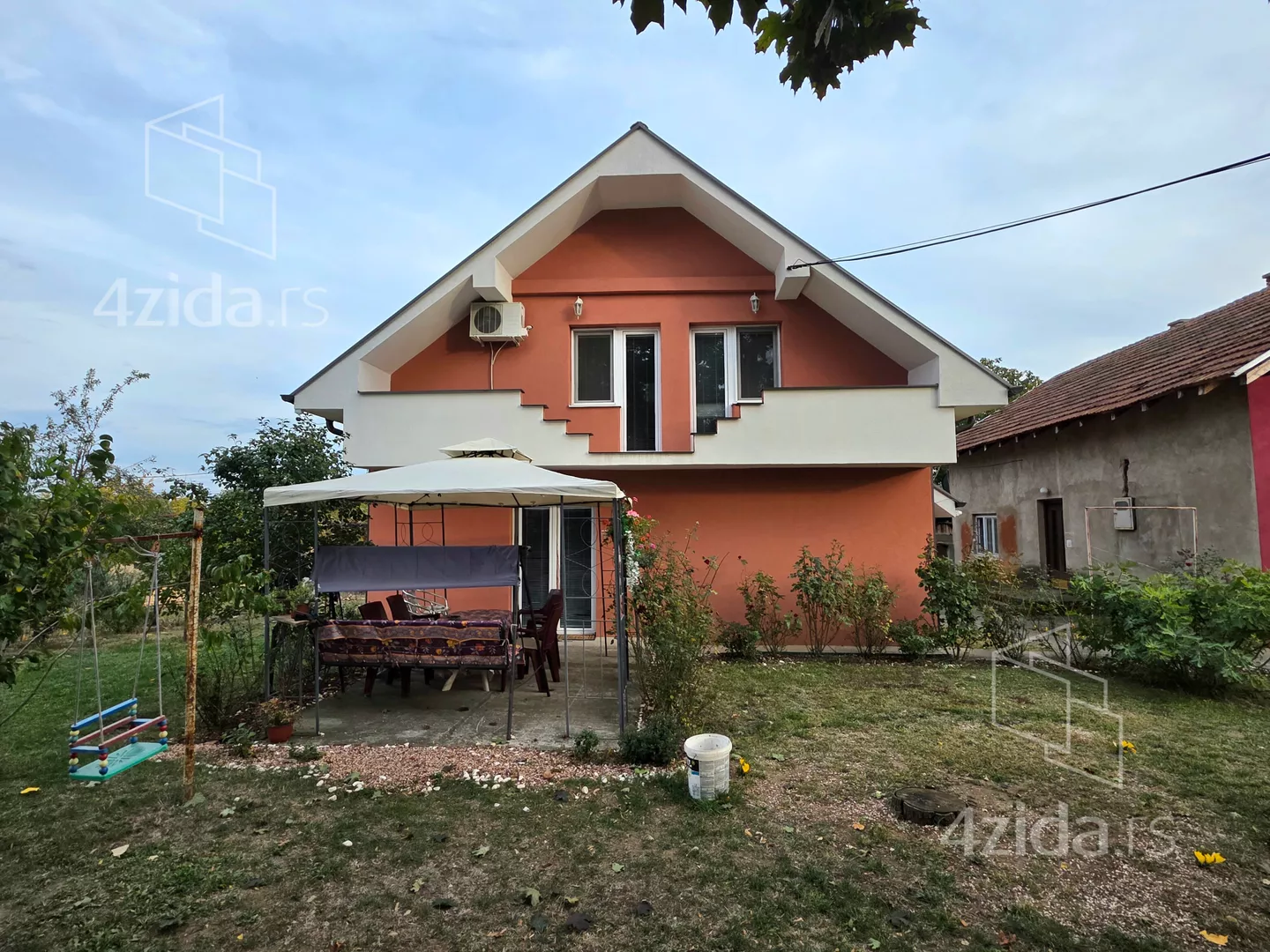 2-etažna kuća | 4zida
