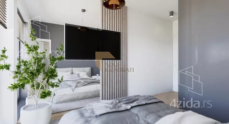 Četvorosoban stan | 4zida