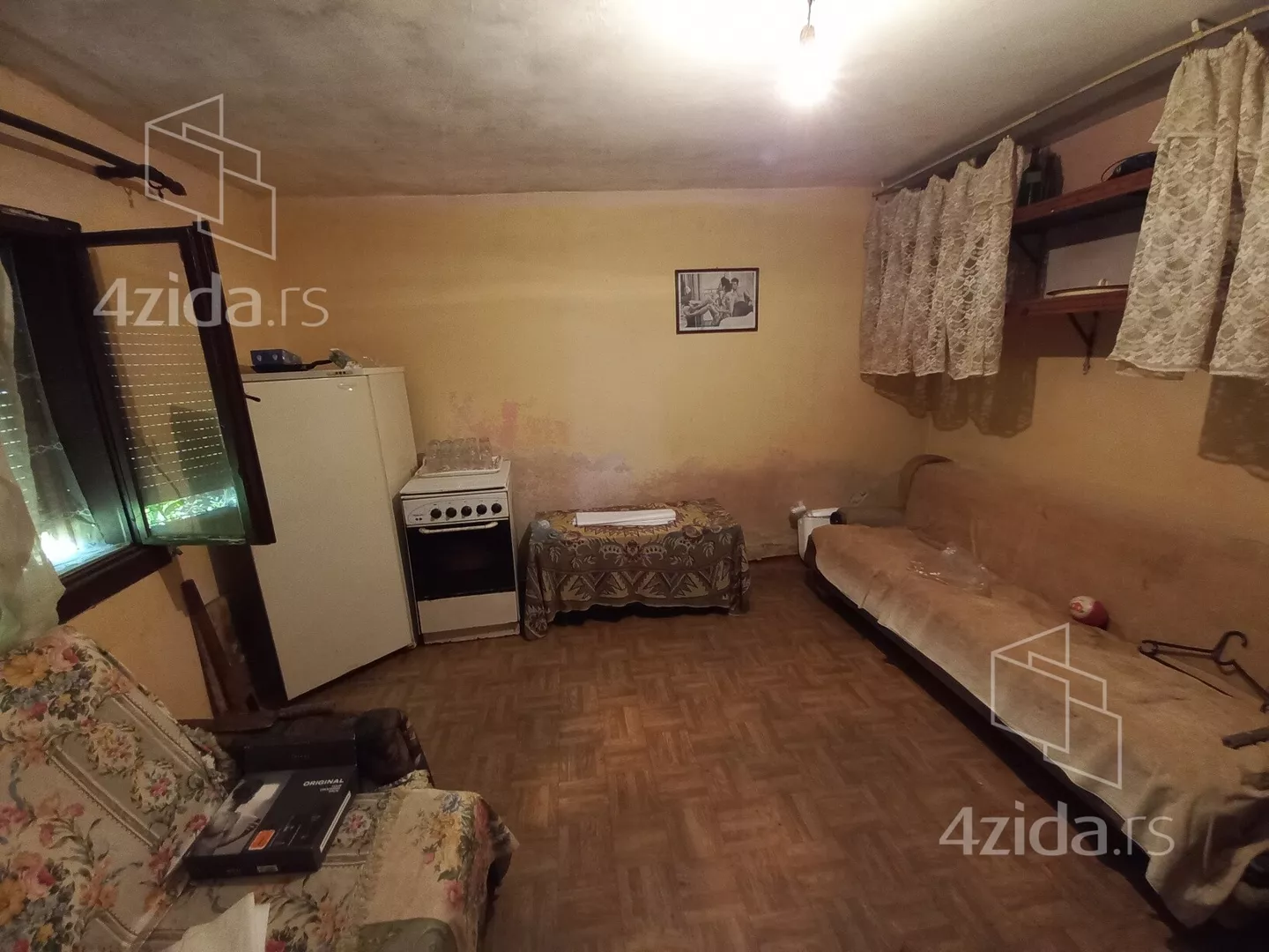 1-etažna kuća | 4zida