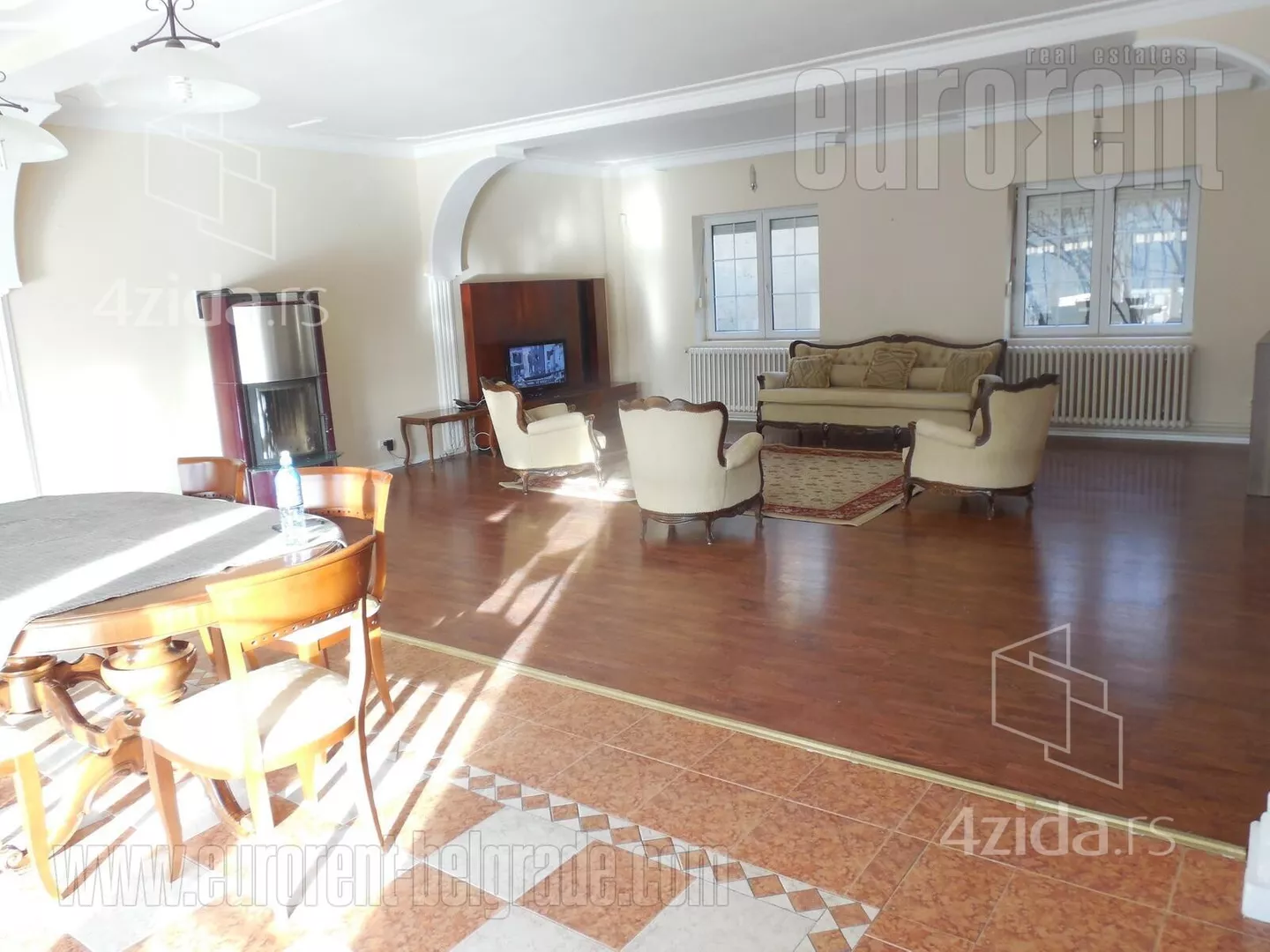 3-etažna kuća | 4zida