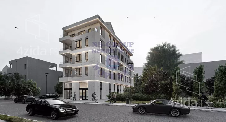 Četvorosoban stan | 4zida