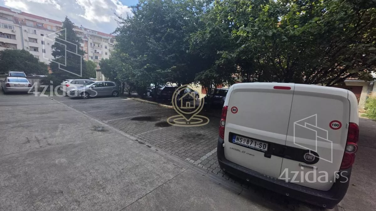 Garsonjera | 4zida
