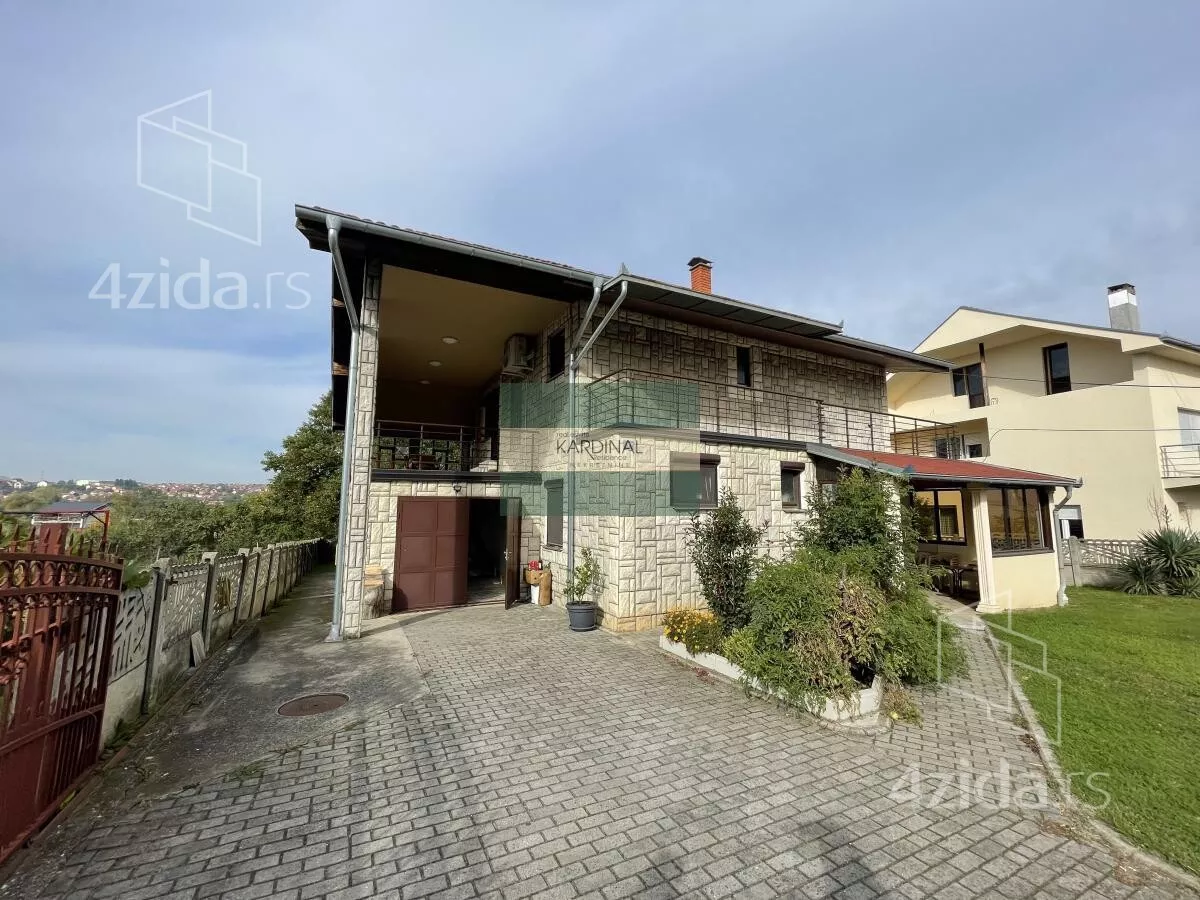 Kuća | 4zida