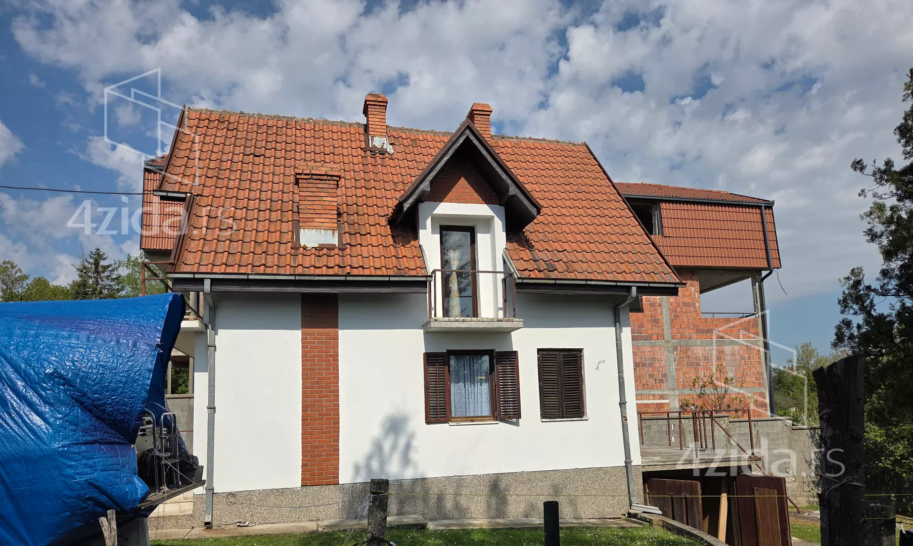 3-etažna kuća | 4zida