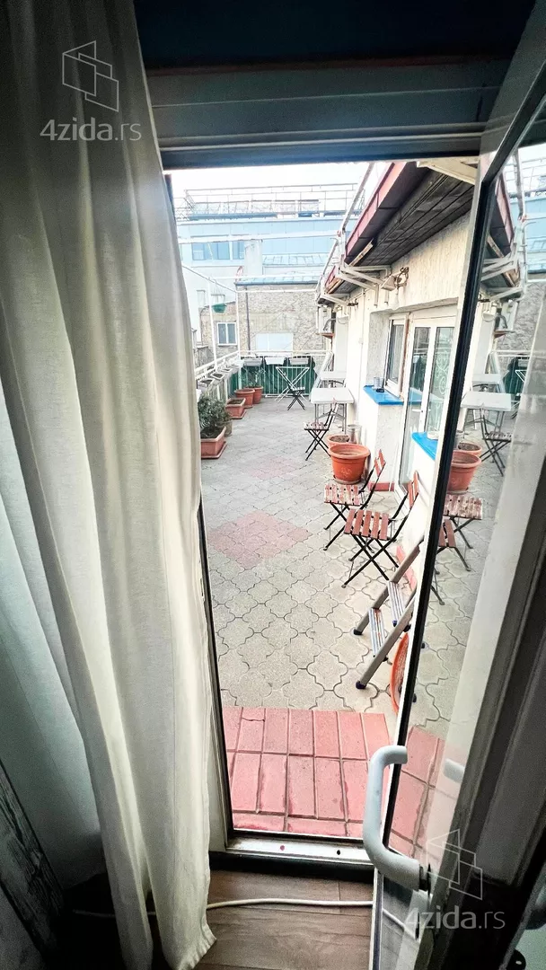 Osmosoban stan | 4zida