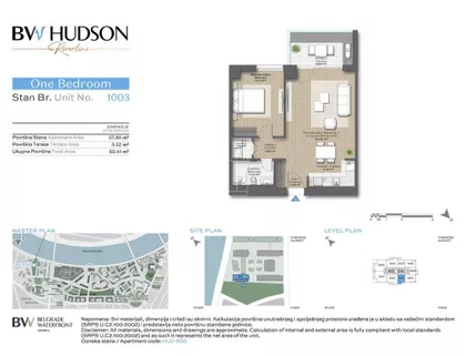 Bulevar Vudroa Vilsona | 4zida.rs