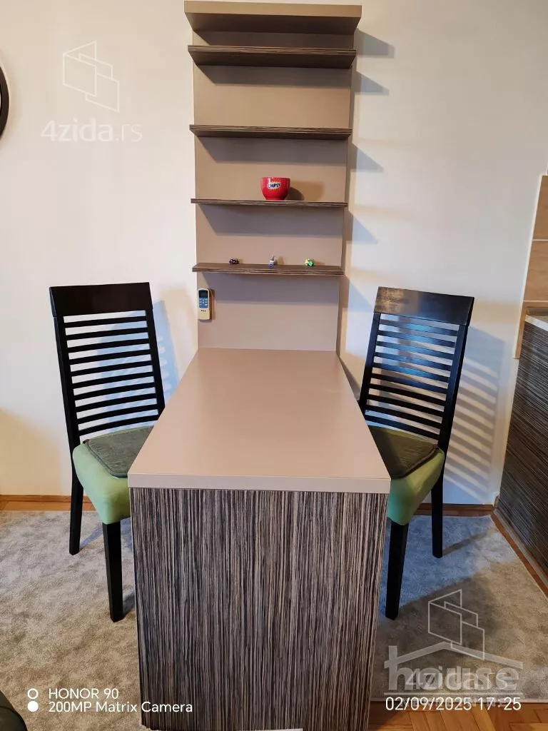 Garsonjera | 4zida