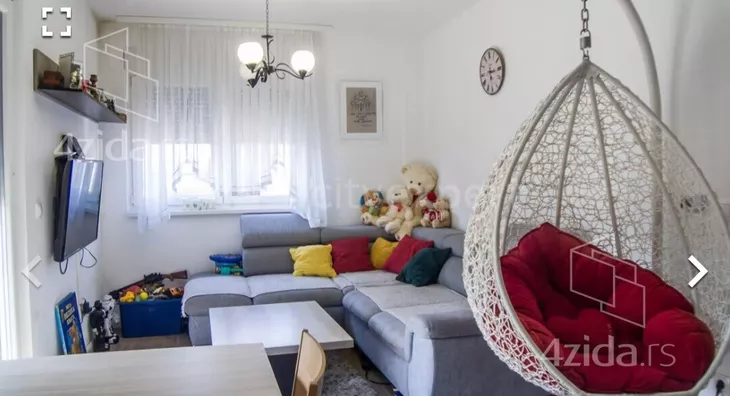 Dvoiposoban stan | 4zida