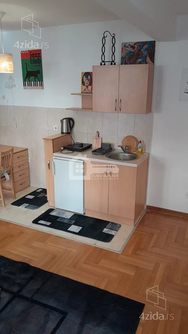 Jednosoban stan | 4zida