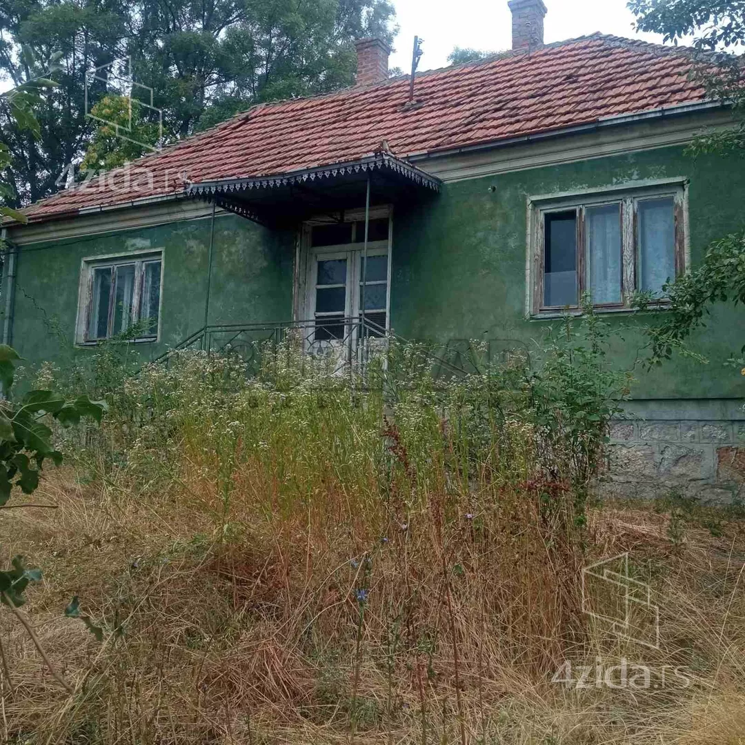1-etažna kuća | 4zida