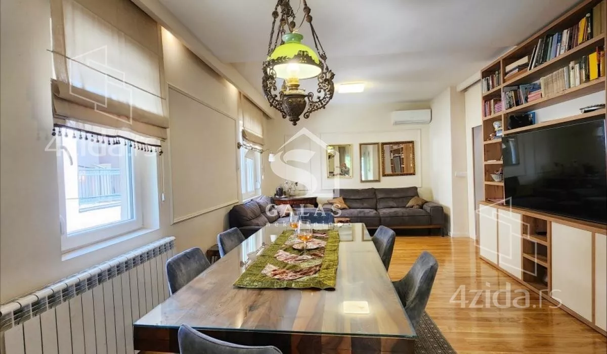 Troiposoban stan | 4zida