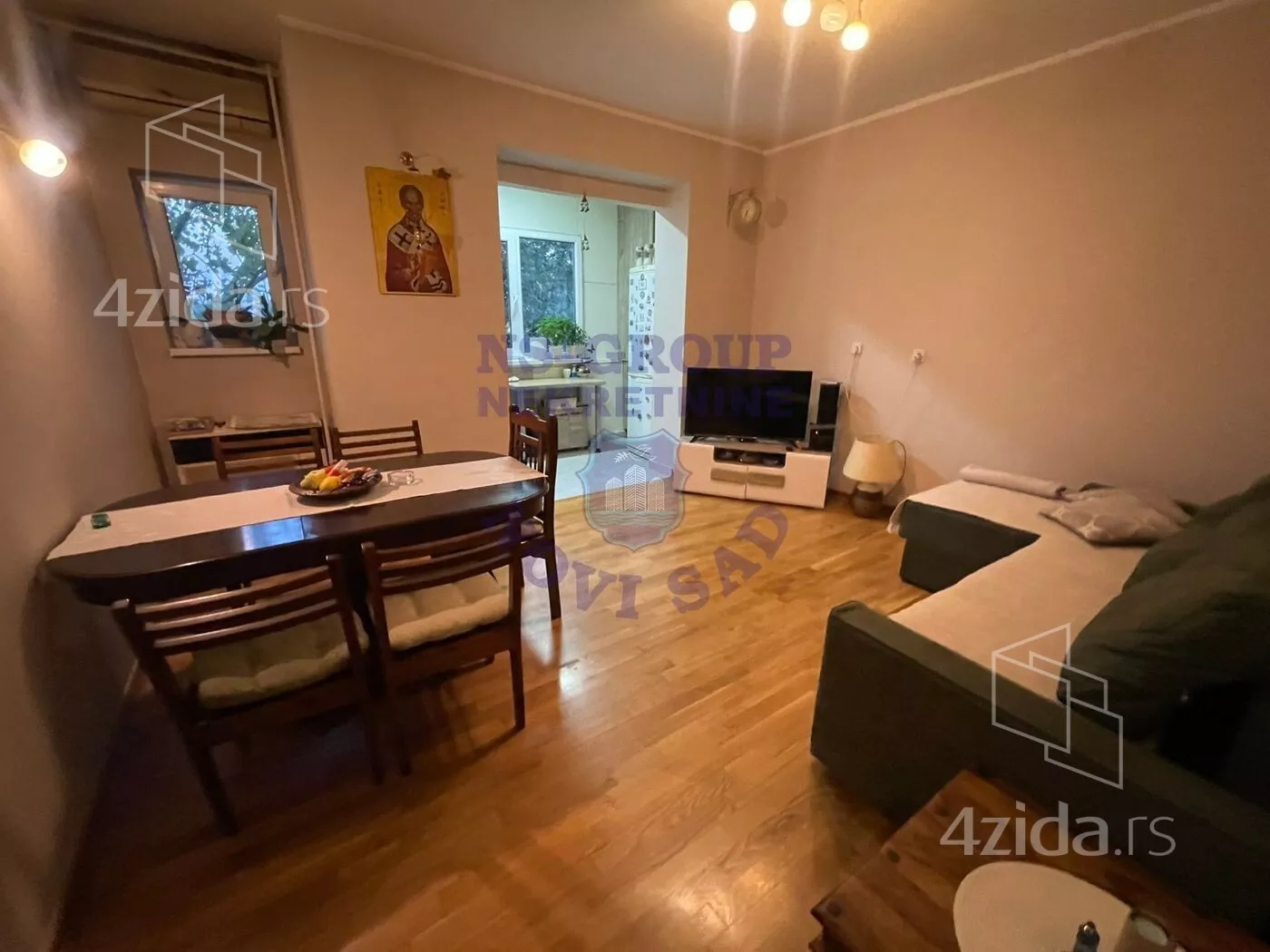 Troiposoban stan | 4zida