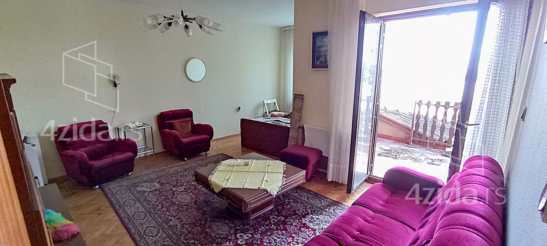 3-etažna kuća | 4zida