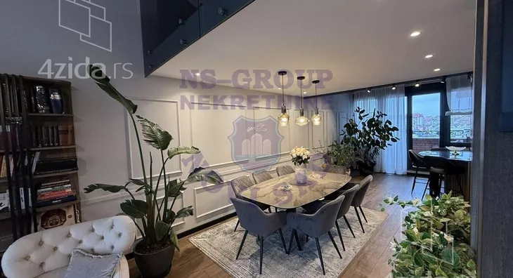 Četvorosoban stan | 4zida