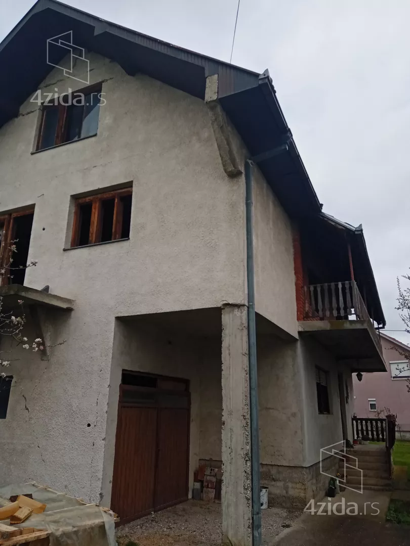 2-etažna kuća | 4zida