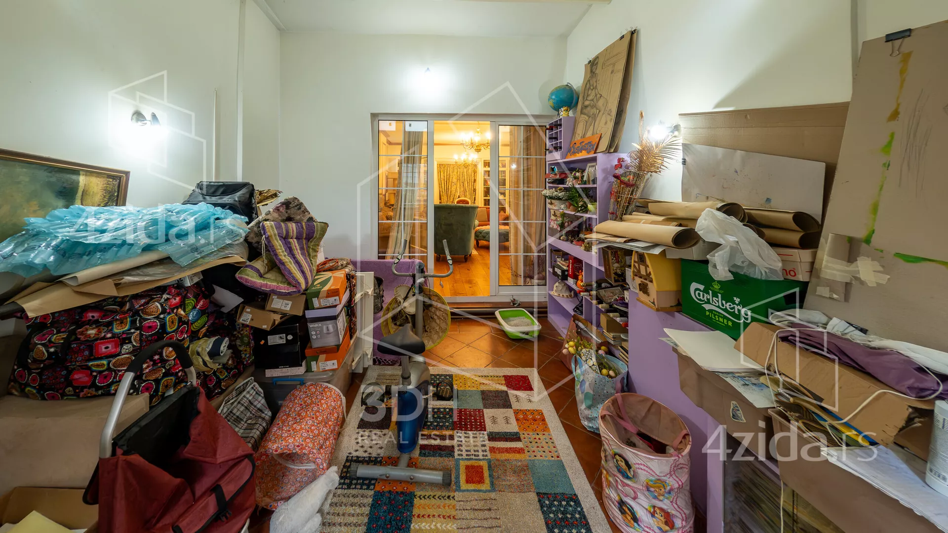 Četvorosoban stan | 4zida