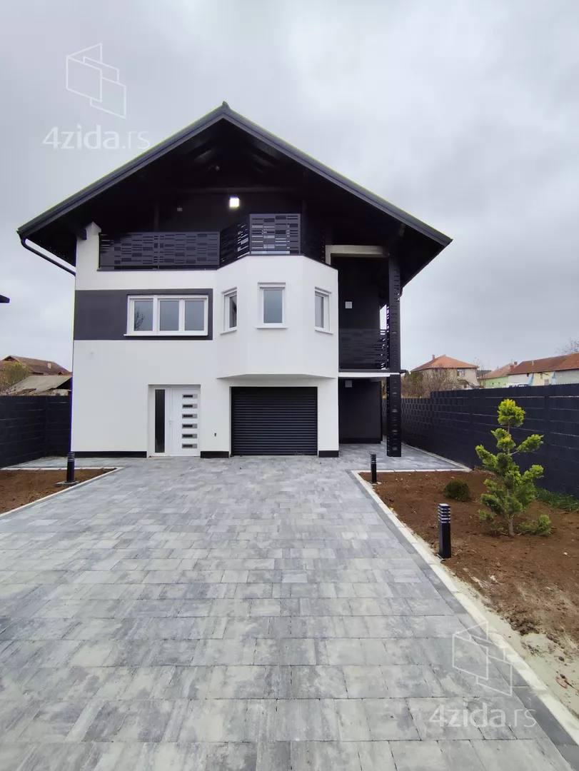 3-etažna kuća | 4zida