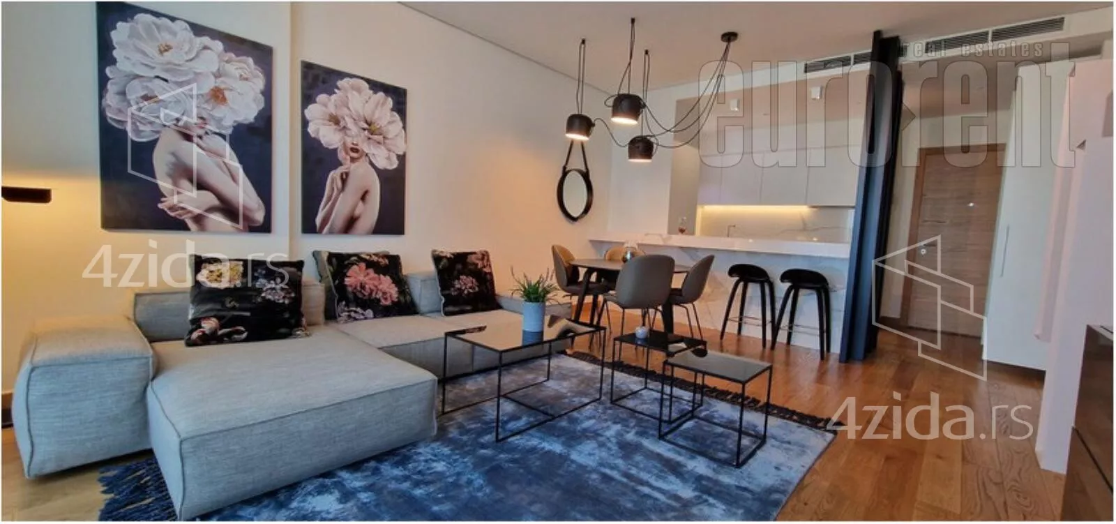 Četvorosoban stan | 4zida