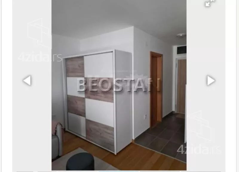 Jednosoban stan | 4zida