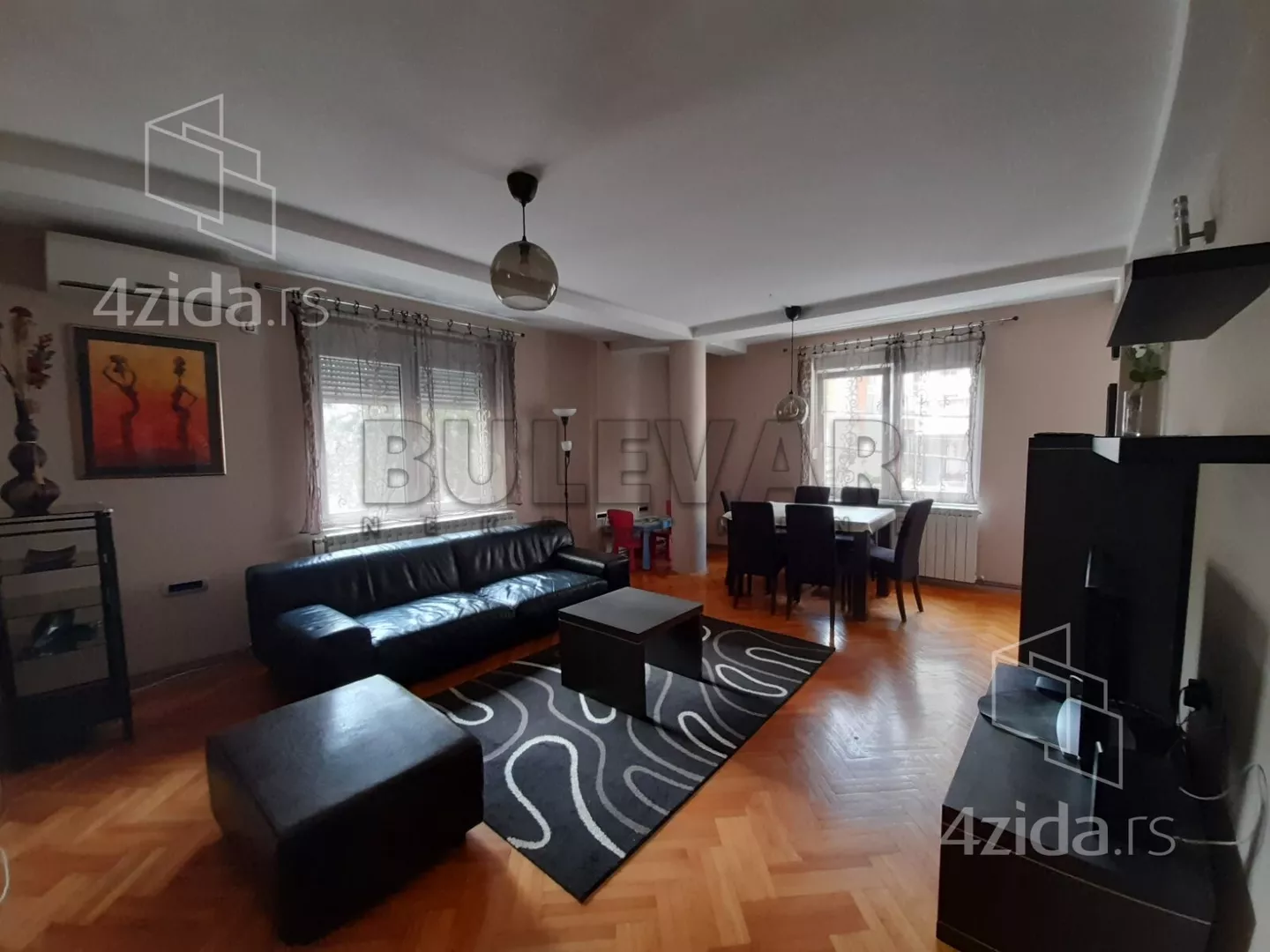 Troiposoban stan | 4zida