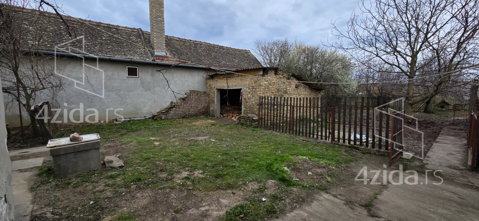 1-etažna kuća | 4zida