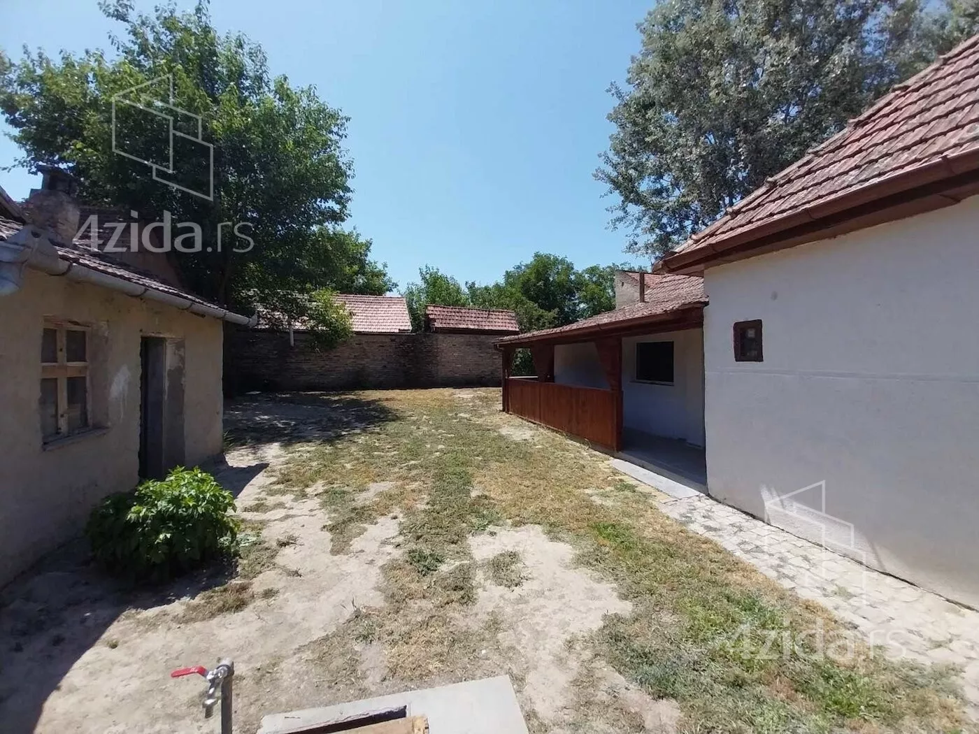 1-etažna kuća | 4zida