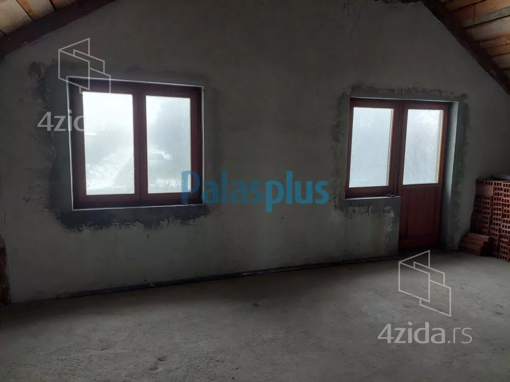 2-etažna kuća | 4zida