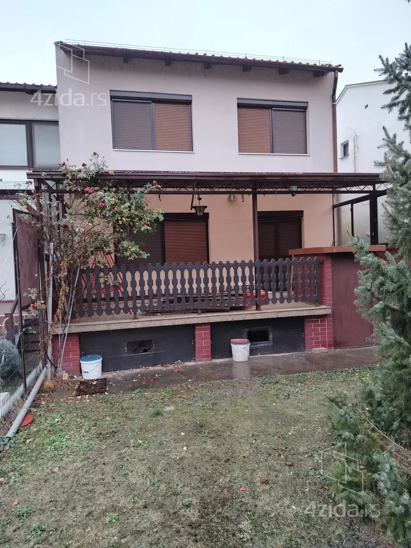 1-etažna kuća | 4zida