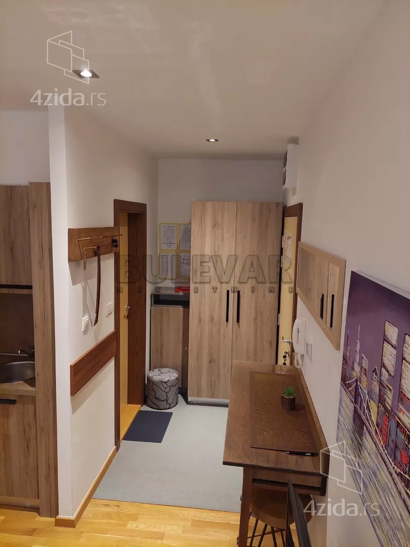 Jednosoban stan | 4zida