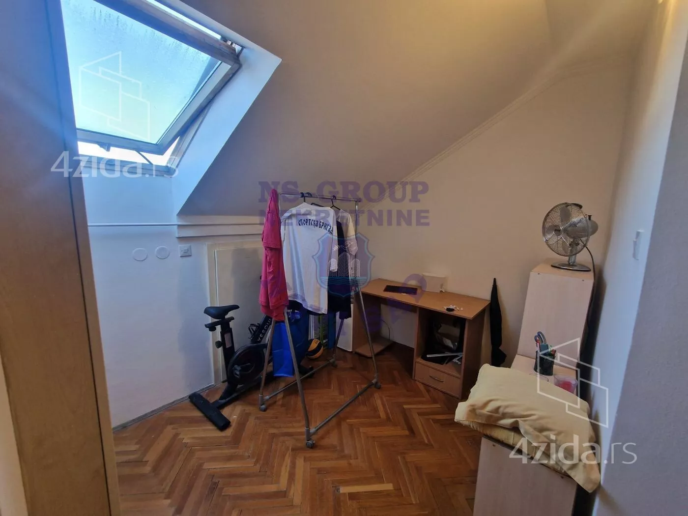 Jednosoban stan | 4zida