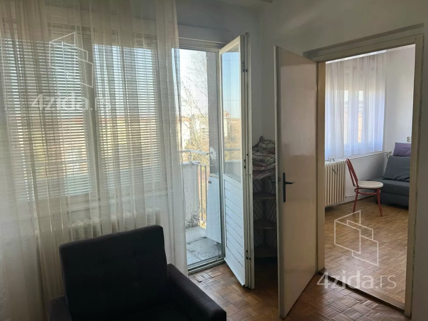 Jednosoban stan | 4zida