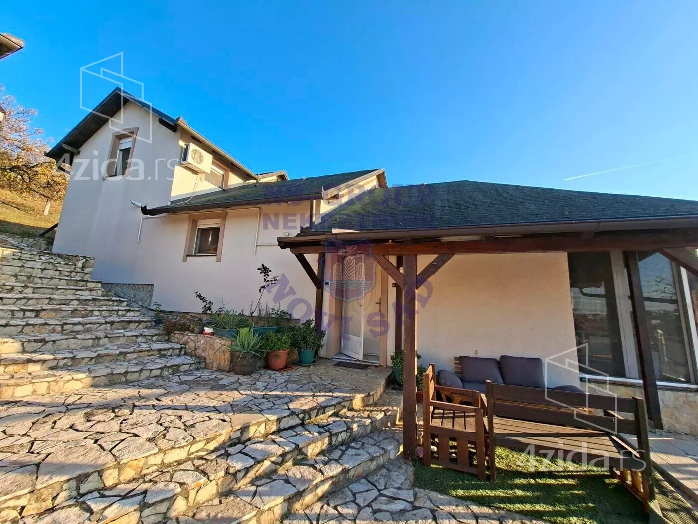 2-etažna kuća | 4zida