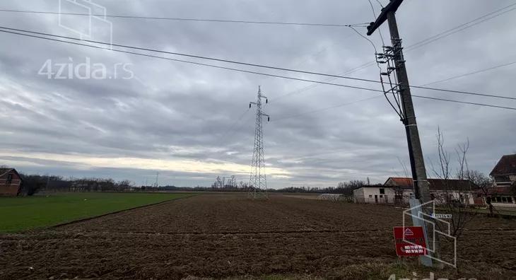 Poljoprivredno zemljište | 4zida