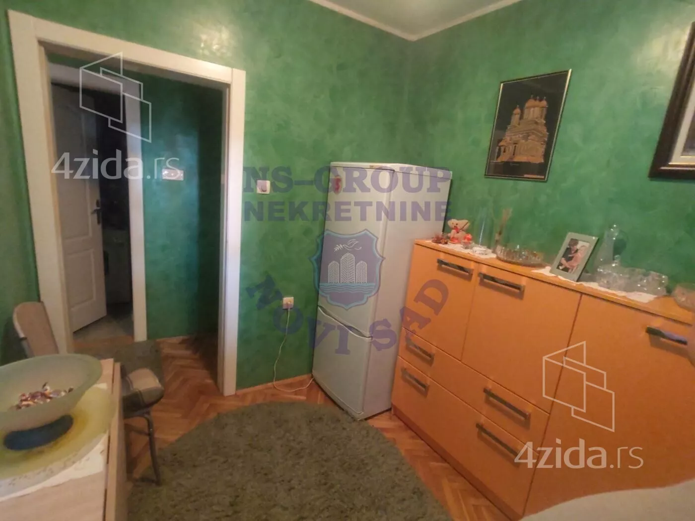 Jednoiposoban stan | 4zida