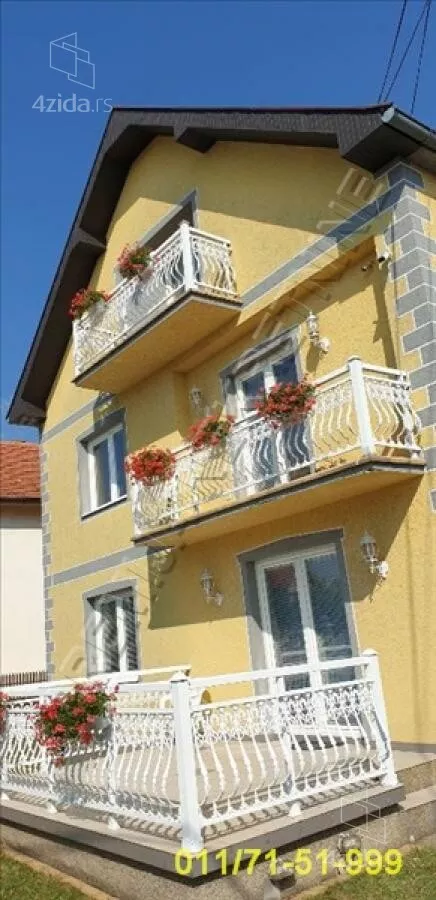 Kuća | 4zida