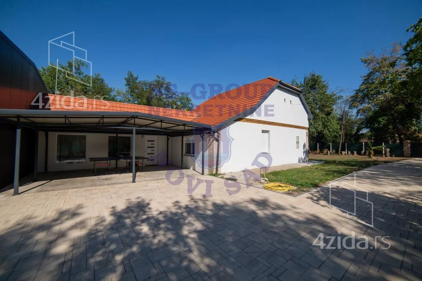 1-etažna kuća | 4zida