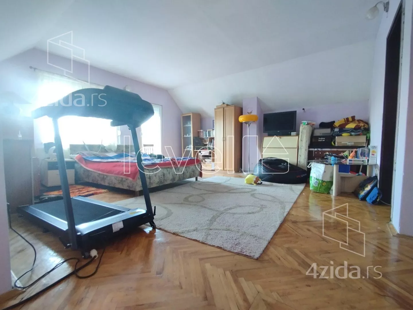 Kuća | 4zida