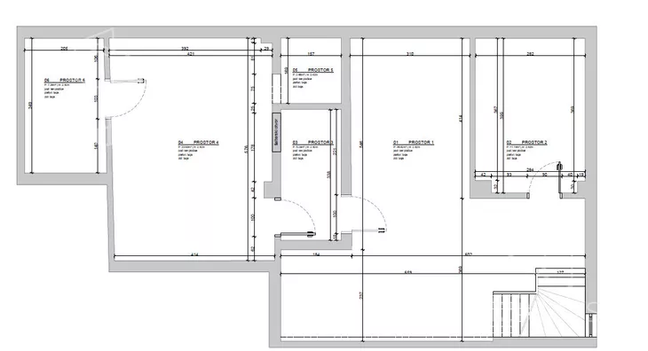 Poslovni prostor | 4zida