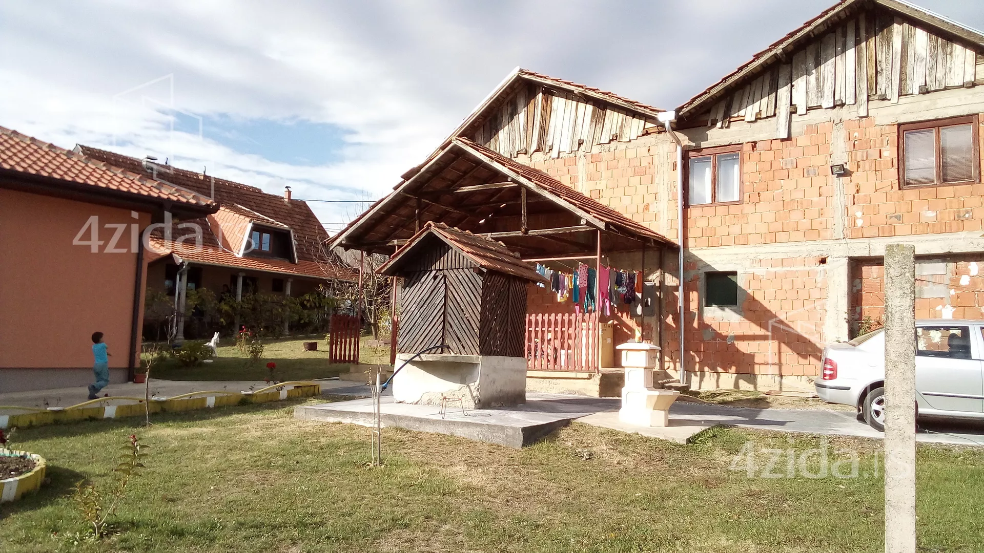 2-etažna kuća | 4zida